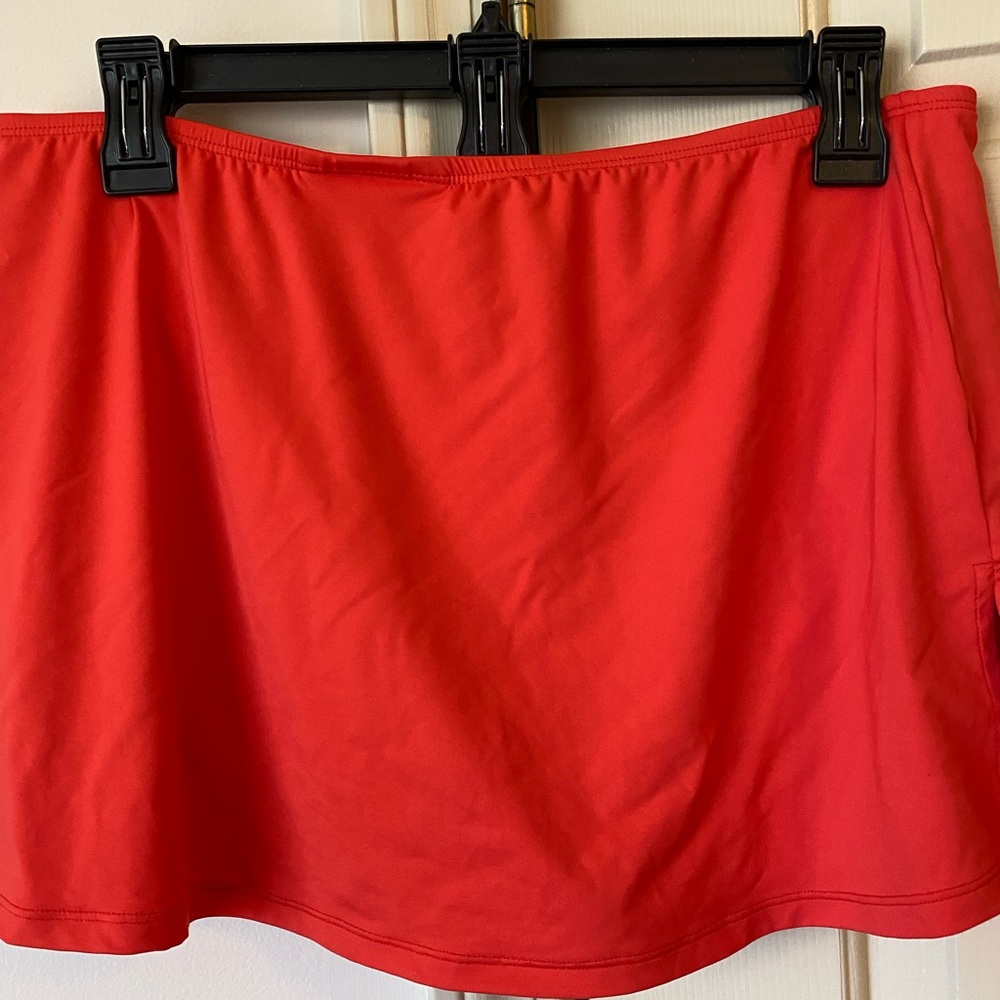 Beach House Swim Skort